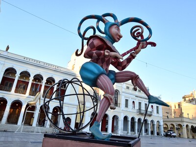 Πάτρα: Kαρναβαλικό τριήμερο από σήμερα- ...