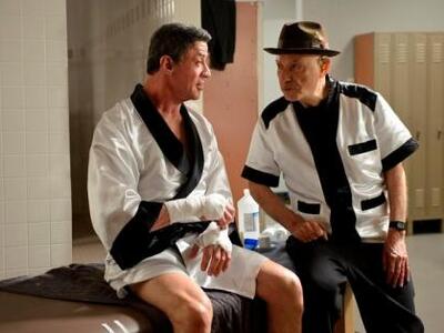 Ρόμπερτ Ντε Νίρο και Σιλβέστερ Σταλόνε π...