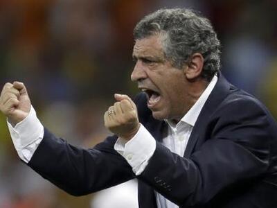 Σάντος: "Τον καλύτερό μας εαυτό για...