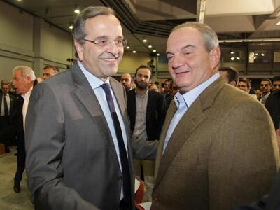 Παρέμβαση Καραμανλή ενόψει των εκλογών -...