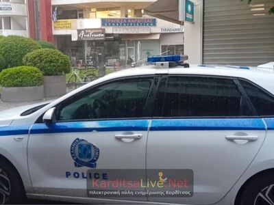 Καρδίτσα: Νεκρή 26χρονη που έπεσε από το...