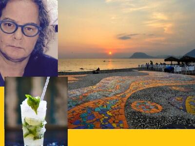 ΠΑΝETOIMOI ΓΙΑ ΚΟΚΤΕΙΛ ΔΙΠΛΑ ΣΤΗ ΘΑΛΑΣΣΑ...