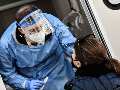 Rapid test- Αχαΐα: Που θα γίνονται δωρεά...