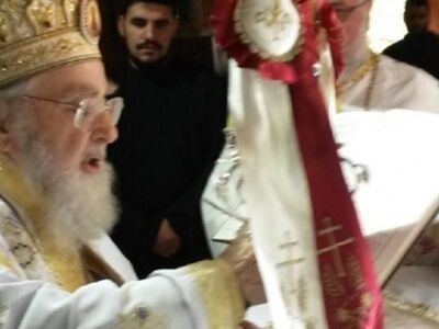 Έφυγε από τη ζωή ο Αγρινιώτης Μητροπολίτ...