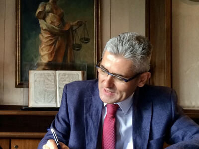 Άγγελος Τσιγκρής: “Αυξάνεται η χρήση ναρ...