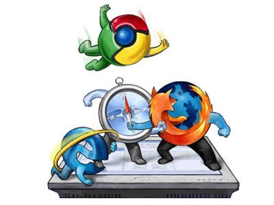 Η μάχη των browsers παίρνει φωτιά