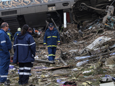Τραγωδία στα Τέμπη: Συμπαράσταση από το ...