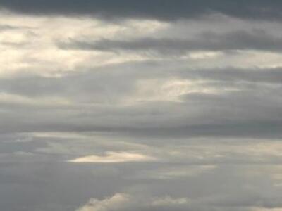 Με σποραδικές βροχές και ζέστη κλείνει τ...