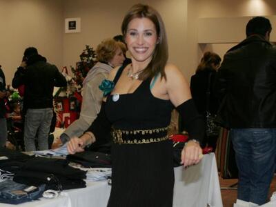 Η Τζένη Μπότση 