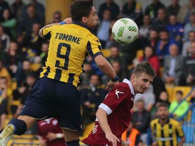 Ποδόσφαιρο: Tέλος από τον Παναιτωλικό ο Τομανέ