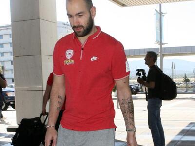 Συμπαράσταση Σπανούλη από τη Μαδρίτη σε ...