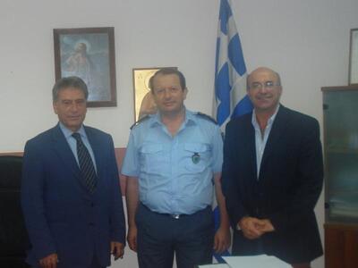 Ο Σπ. Σπύρου ανακοίνωσε το ψηφοδέλτιο Κε...