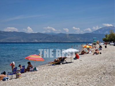 Πάτρα: Η περιοχή που σημειώθηκε η μέγιστ...