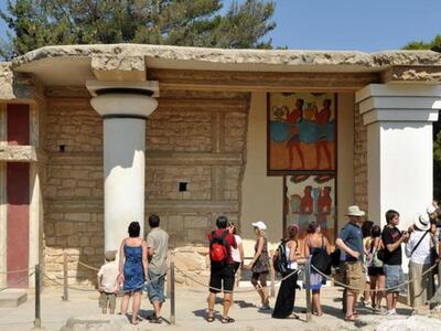 Αδήλωτη ταμειακή μηχανή στον αρχαιολογικ...