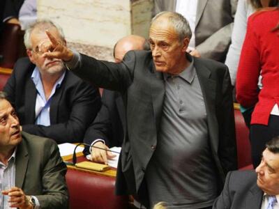 "Βρίσκονται ήδη εκτός ΠΑΣΟΚ Δημαράς...