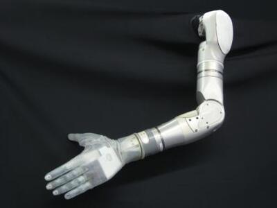 Ρομποτικά χέρια - Δείτε το μέλλον