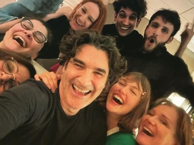 "Maestro": Στο σπίτι του Παπακ...