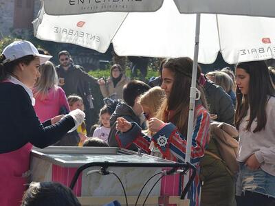 TO ΖΑΧΑΡΟΠΛΑΣΤΕΙΟ +ΕΝΤΕΛΒΑΙΣ «ΤΡΕΛΑΝΕ ΚΟ...