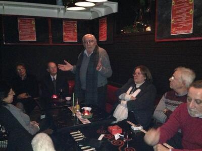 Οι καθηγητές του Κλασσικού, σήμερα: Βιβι...