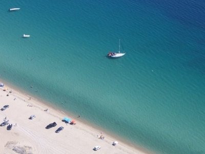 Χαλκιδική: Φουσκωτή βάρκα με 7χρονο παρα...