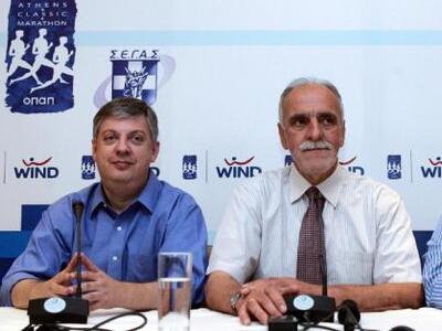 Τελικά πρόεδρος του ΣΕΓΑΣ ο Κώστας Παναγ...