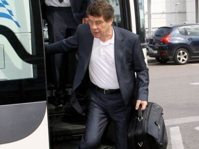 Ότο Ρεχάγκελ:"Η καρδιά μου χτυπάει ...