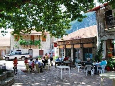 «Έρημα» τα χωριά στην Ορεινή Ναυπακτία