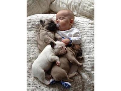 Πόζες μοναδικές-Η αγάπη ενός νεογέννητου...