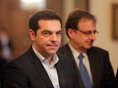 Νέο tweet από Τσίπρα: «Είμαστε πρώτιστα ...