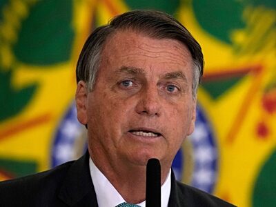 Βραζιλία: Έφοδος στην κατοικία του πρώην...