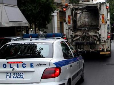 Πάτρα: Ευχές και δώρα για τους οδηγούς τ...