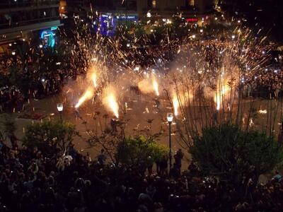 ΠΑΣΧΑ 2018: Από τις σαΐτες στις λιτανείε...
