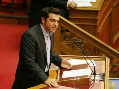 Στην Τρίπολη αυτή την ώρα ο Αλέξης Τσίπρας 