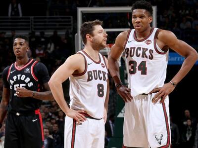 ΝΒΑ: Καλός αλλά μόνος ο Αντετοκούνμπο-Ήτ...