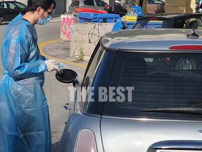 Πάτρα: Αρνητικά όλα τα rapid test που έγ...