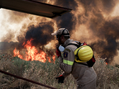 Ν. Χαρδαλιάς: Νέο μέτωπο στην Αρχαία Ολυ...