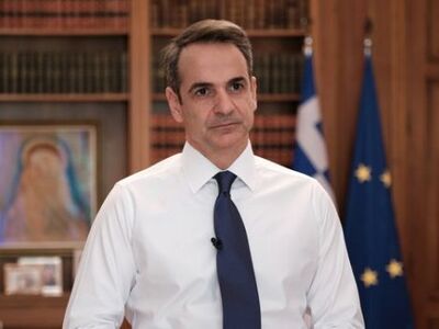 Κ. Μητσοτάκης: Αυτή τη μεγάλη ημέρα μετο...