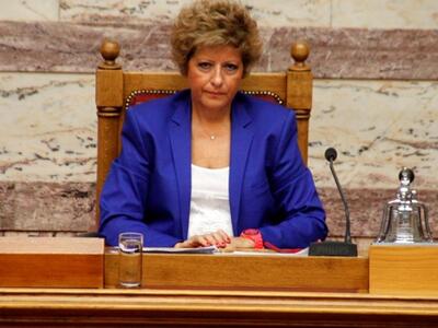 Κόλλια Τσαρουχά: Με αυτές τις συνθήκες, ...