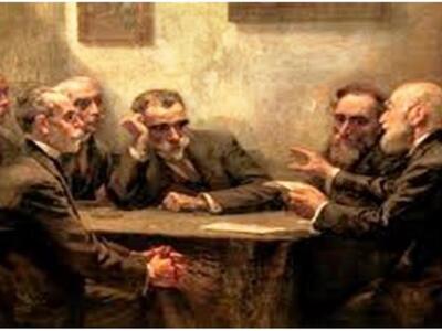 «ΟΙ ΠΟΙΗΤΕΣ», του Γεωργίου Ροϊλού 1919– ...