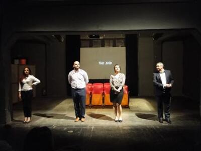 Πάτρα: Μέχρι τις 2 Ιουνίου οι παραστάσει...