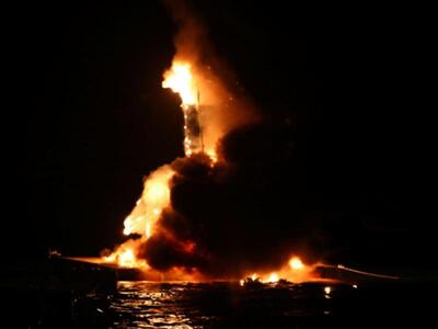 Η νύχτα έγινε μέρα στην Τελετή Λήξης του...