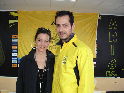 Δίδυμα για Ν. Ρουμελιώτη και Καραντάσιου