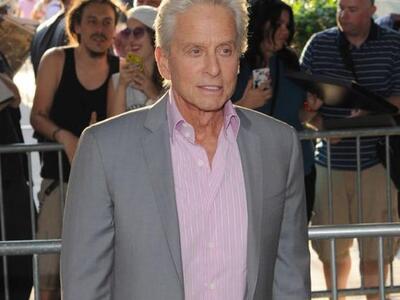 Ο 70χρονος Μάικλ Ντάγκλας παίζει στη νέα...