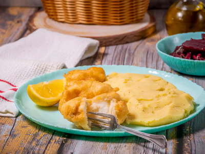 Η πιο νόστιμη εθνική συνήθεια: Μπακαλιάρ...