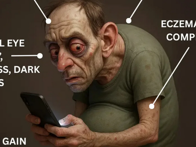 Το σώμα μας το 2050 αν συνεχίσουμε να μέ...