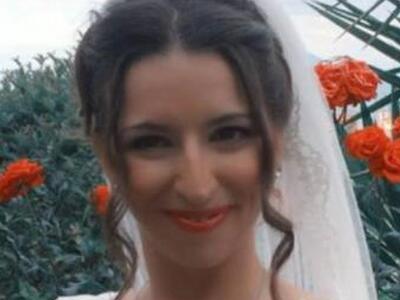 Πάτρα: Ντύθηκε νύφη η κόρη της Τασίας Πα...