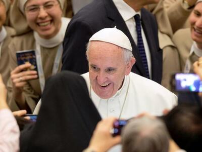 Ο πάπας Φραγκίσκος πρωταγωνιστεί στη μεγάλη οθόνη!