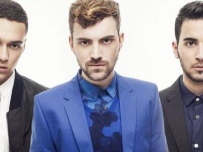 Οι δημοσιογράφοι στο Κέντρο Τύπου της Eu...