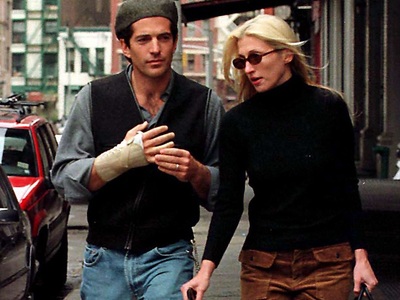 Carolyn Bessette Kennedy: Επανεξετάζεται...