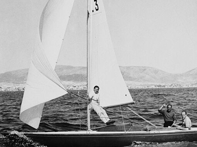 Βασιλιάς Κωνσταντίνος: Ιστιοπλόος…σε τρικυμία!